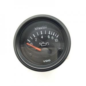 12V 24V Optional For VDO Oil Pressure Meter Diesel Engine Meter Oil Pressure Gauge Manufactures