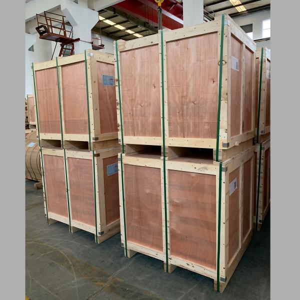 Stainless Steel R22 Double Coil Heat Exchanger