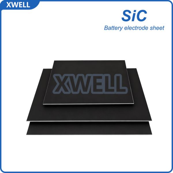 Ternary Anode Silicon Carbon Single/Double-sided Coating Mass Production Battery