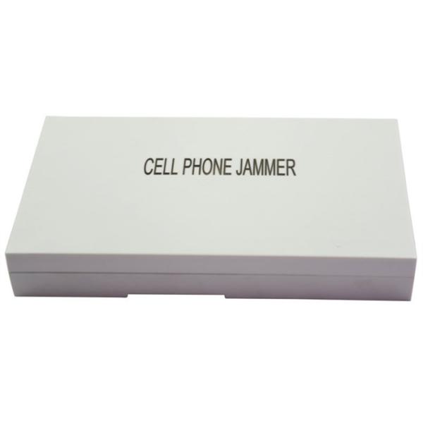 Wireless Camera VHF UHF Mobile Phone Signal Jammer Blocker For Car / Prison