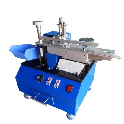 loose radial lead cutter