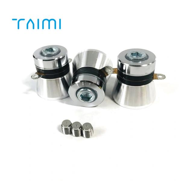 40Khz 35mm 50w Ultrasonic Cleaning Transducer Ultrasonic Piezo Transducer