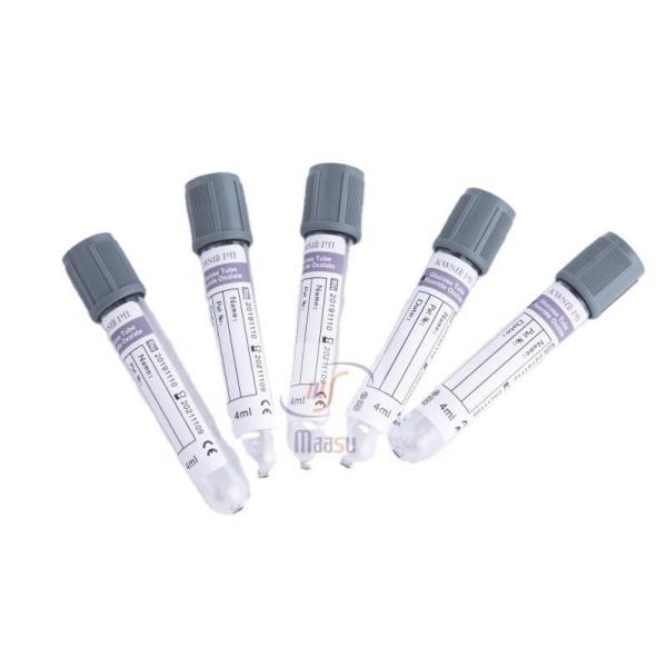 10ml Blood Sample Collection Tubes , Blood Specimen Collection Tubes