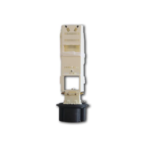 144 core Dome Fiber Optic Splice Closure waterproof for Wall mounted