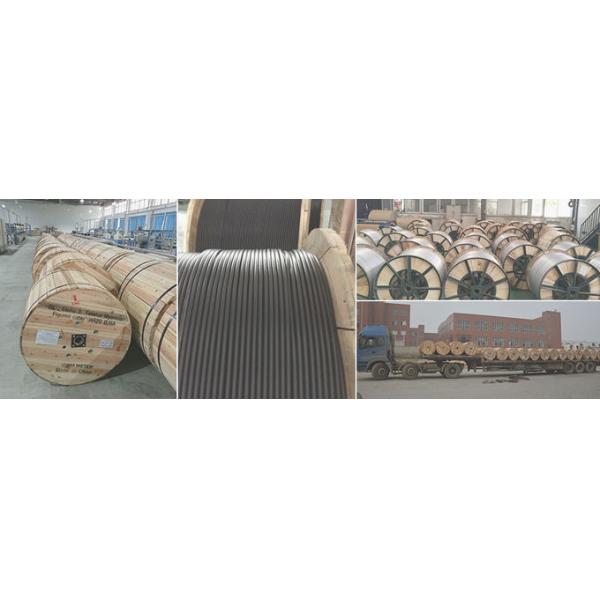 GYTA333 Submarine Fiber Cable , Steel Wire Armoured Cable Corrosion Resistant