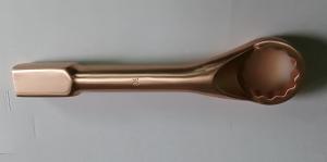  Non Sparking Offset Slogging Box Wrench 60mm By Copper Beryllium Manufactures