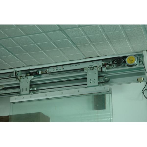 Single / double open Automatic Sliding Door , commercial auto slide door