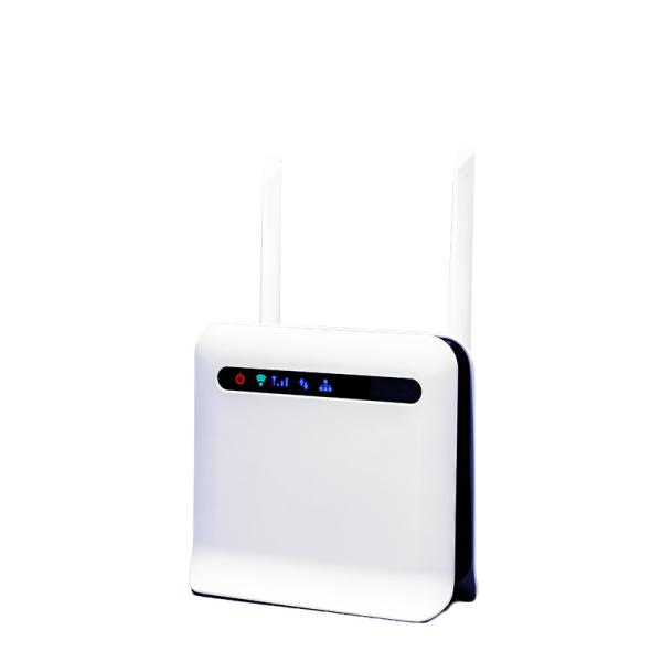 CPE 4G LTE Home Router Wireless Wifi 10-Hour Battery 32 Users Sharing