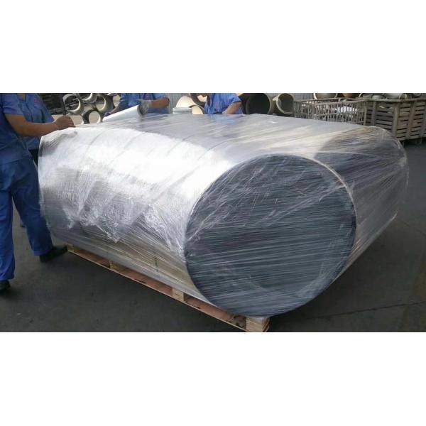 Low Turbulence Butt Weld Elbow No Pressure Loss Seamless Regular Shape Design