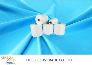 China Heat Resistance Polyester Core Spun Yarn Multi Color / Dyed 100% Virgin Fiber on sale