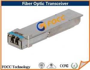  100GbE CFP4 Fiber Optic Transceiver / SFP Transceiver Module For Network Manufactures