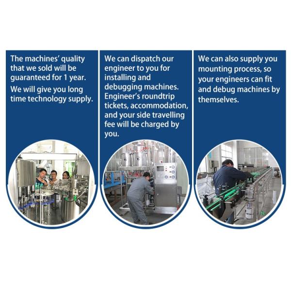 Alcohol Making Machine/whisky Production Machine/beer Production Line