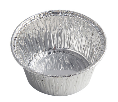 Roasting Disposable Aluminum Foil Pans 99.7% Pure Material For Food Baking