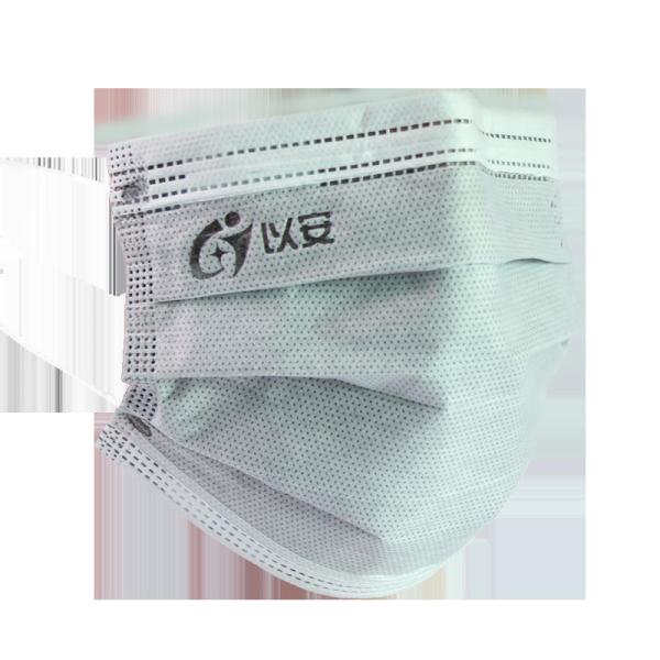 Disposable Breathable 4 Layer Activated Carbon and non-woven fabric protective Mask