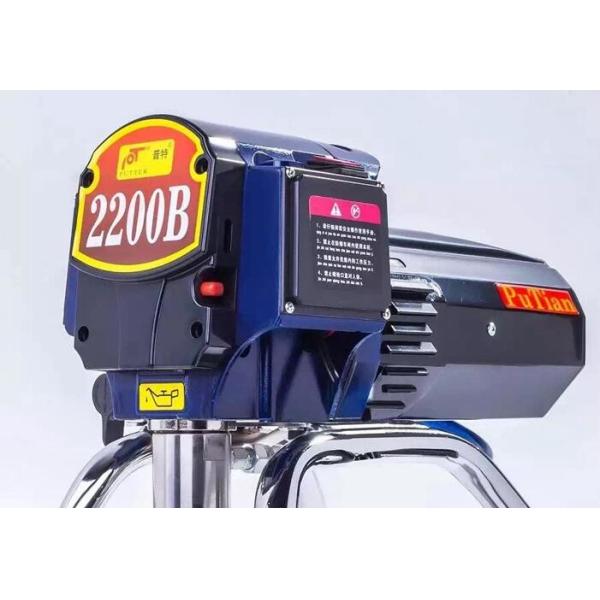 Spraytech Airless Paint Sprayer For Wall Paint 220V-240V 50HZ Portable 23kg