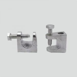  Corrosion Resistance C Tiger Clamp Customized Steel Pipe Clamp Manufactures