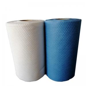  Reusable Heavy Duty Industrial Wipes Paper Hexagonal Rags Durable Manufactures