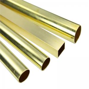  Factory Wholesale Cheap Welding Corrosion Resistant Copper Nickel Pipes Manufactures