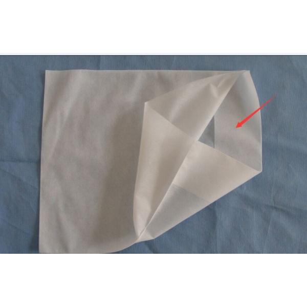 Breathable  Disposable Pillow Covers , Disposable Pillow Case Cover Eco Friendly