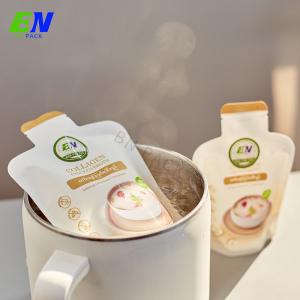 China Custom Shape Moi Retort Pouch Resealable Food Vacuum Pouches on sale