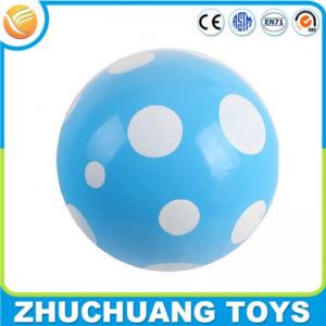  pvc color spray inflatable painting giant beach ball Manufactures