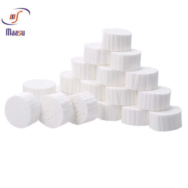 Dental Consumable Disposable Sterile Medical Gauze Roll