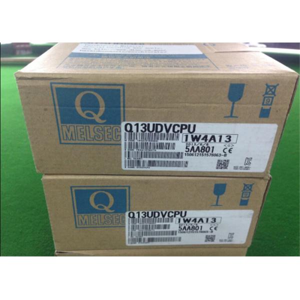 Q13UDEHCPU Mitsubishi Programmable Logic Controller 0 To 55 ° C Operating Temperature