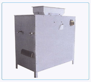 Fava bean sheller/ Broadbean dehuller/ Broad bean sheller