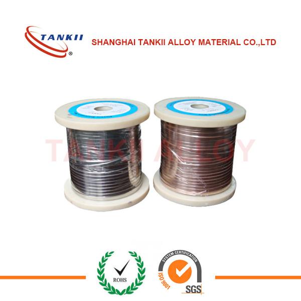 Nichrome Wire  Ni35Cr20 ,  Nicr Resistance Alloy in High Temperature Applications
