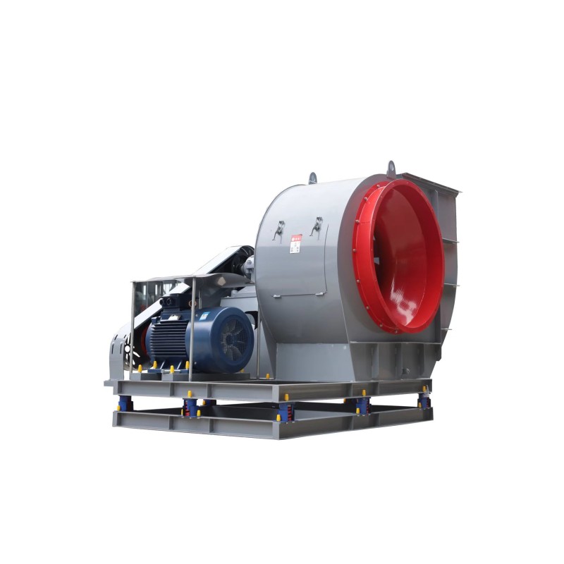 High Performance Centrifugal Ventilator For Improved Air And Ventilation In Industrial Environments
