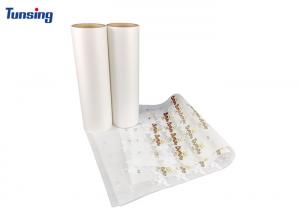  60cm Width Easy To Peel PET DTF Transfer Film Heat Transfer Printing For Fabric Manufactures