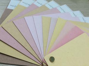 China Various Color Paper Insole Board for Shoe Soling on sale