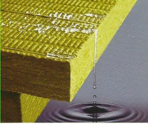  Fireproof Rockwool Insulation Board , Mineral Wool Insulation Board CE ISO Manufactures