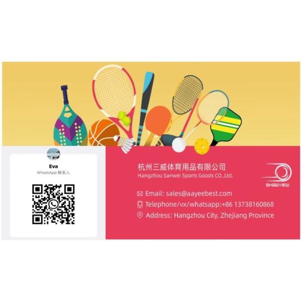 12k Beach Tennis Paddles UV Printing Soft Beach Ball Racket