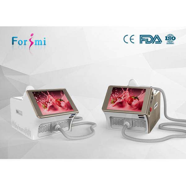 New design diode laser 808nm hair removal/laser hair machine diode laser/laser epilator
