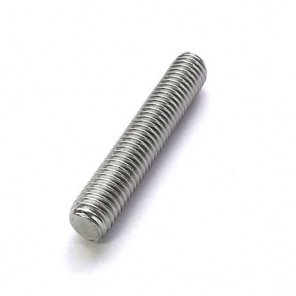 DIN 975 Stainless Threaded Rod Anti Corrosion Full / Part Thread M8 Zinc Plated Blue