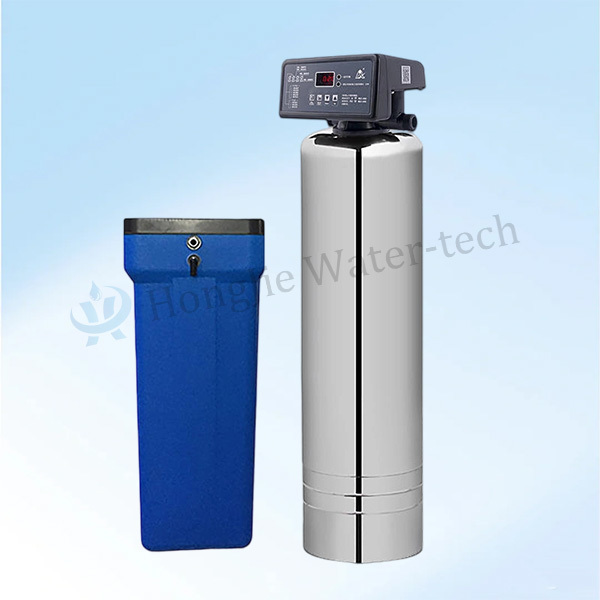 3T Automatic Softening Control Valve Water Softener For Water Treatment
