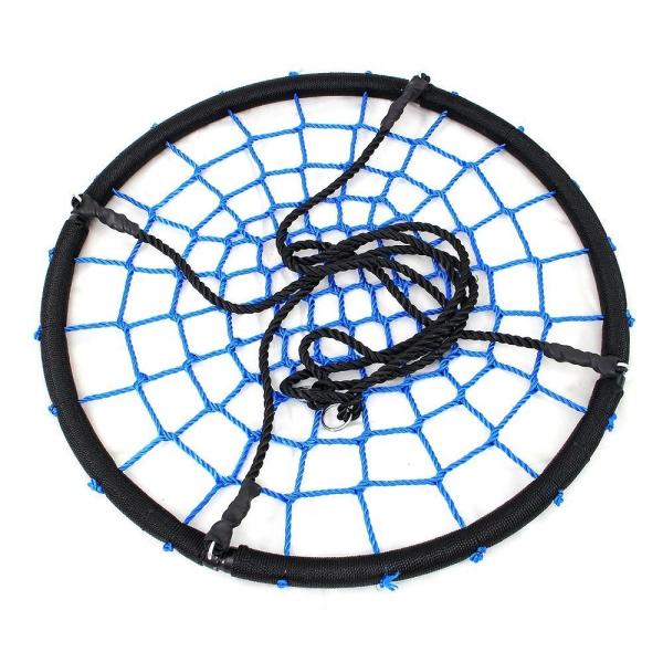 Ningbo Virson Garden Round Hanging Hammock Outdoor Swing.