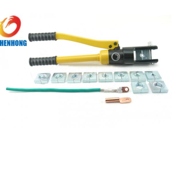 YQK-240 Overhead Line Construction Tools , Cable Lug Crimping Tool Crimping Plier Crimping Up to 240mm2