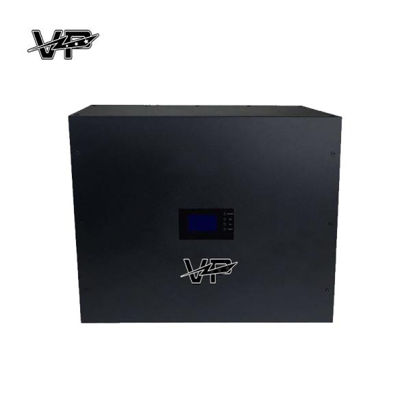 6000 Cycle Life LiFePO4 Energy Storage Battery VP Solar Lithium Battery Power Bank