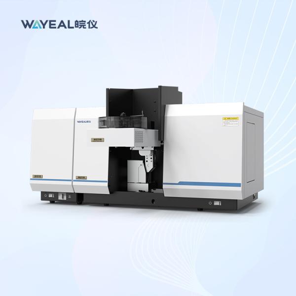 Wayeal Atomic Absorption Spectrophotometer AAS For Metal Elements Analysis