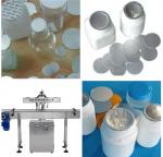 Energy Saving Conduction Sealing Machine / Milk Bottle Sealing Machine