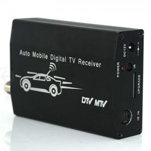  One seg auto mobile tv tuner MPEG car tv receive box ISDB-T5009 Manufactures