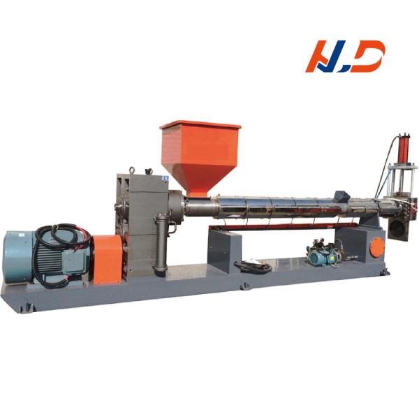 Plastic Recycling Pellets Making Machine – Plastic Pellet Production Machine for Granules