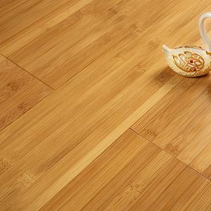  15mm Smooth Surface Solid Bamboo Flooring Natural Wooden Flooring Manufactures