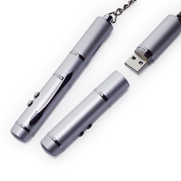Laser Pen USB Drives with Logo-Printing 4GB 8GB 16GB