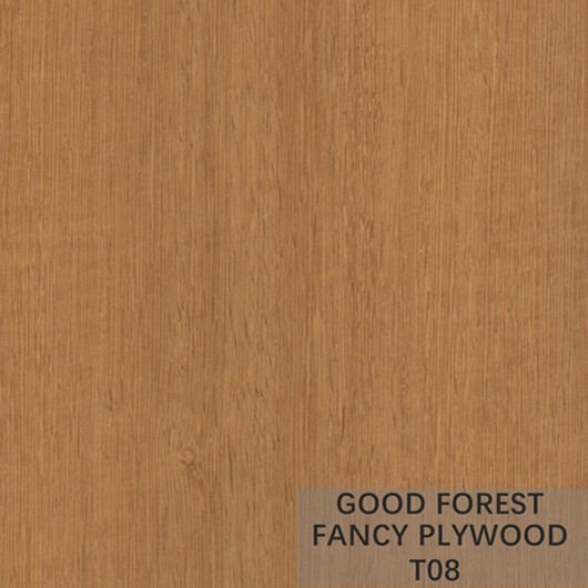 LSB / MDF Fancy Plywood Board Wenge Chicken Wing Wood Material