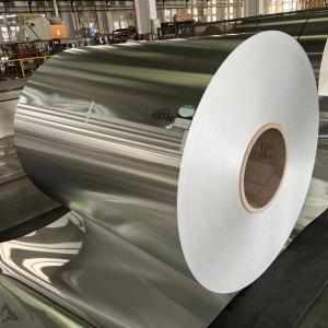 China ASTM 0.26mm Aluminum Can Stock , Color Coated 3104  5182 Aluminum Coil on sale