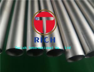  Annealed Finned ASTM A213 Ferritic Alloy Steel Tube Manufactures