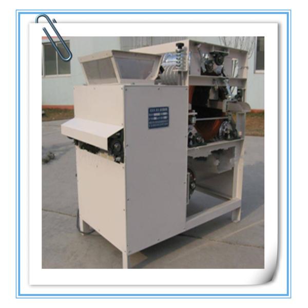 300kg/h automatic peeling peanut shell machine